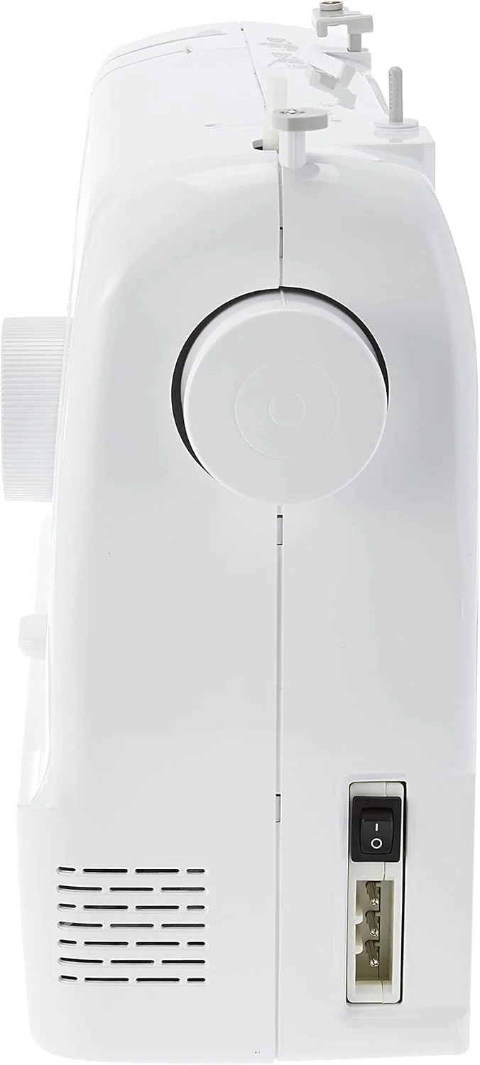 چرخ خیاطی برادر، JA1400، 14 مدل دوخت، چراغ LED، دارای DVD آموزشی چرخ خیاطی برادر، JA1400، 14 مدل دوخت، چراغ LED، دارای DVD آموزشی