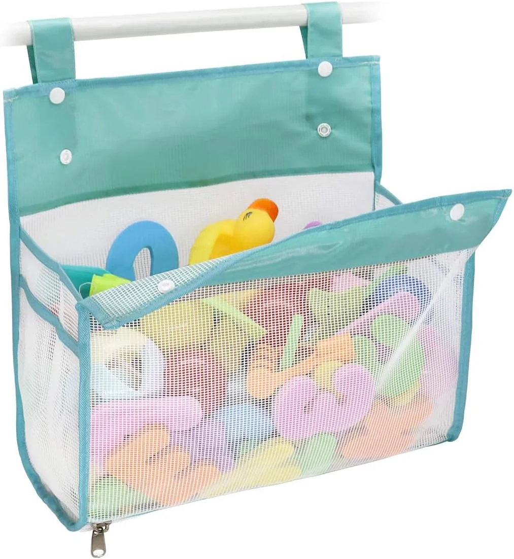 ارگانایزر اسباب بازی حمام توری توی بای، نگهدارنده اسباب بازی حمام با دسترسی سریع برای وان حمام، نگهدارنده اسباب بازی حمام با دهانه پهن برای خشک کردن اسباب بازی ها و نگهداری، نگهدارنده اسباب بازی دوش توری و ارگانایزر نگهداری اسباب بازی وان حمام برای وان ارگانایزر اسباب بازی حمام توری توی بای، نگهدارنده اسباب بازی حمام با دسترسی سریع برای وان حمام، نگهدارنده اسباب بازی حمام با دهانه پهن برای خشک کردن اسباب بازی ها و نگهداری، نگهدارنده اسباب بازی دوش توری و ارگانایزر نگهداری اسباب بازی وان حمام برای وان