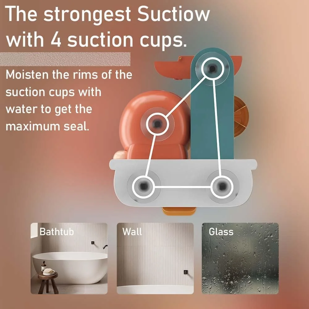 اسباب بازی حمام کودک توی بای، اسباب بازی های وان حمام برای کودکان نوپا، حباب ساز شیری توی بای برای وان حمام، مجموعه اسباب بازی وان حمام کودک، اسباب بازی های سرگرم کننده برای حمام کردن کودکان 1، 2، 3+ ساله پسر و دختر