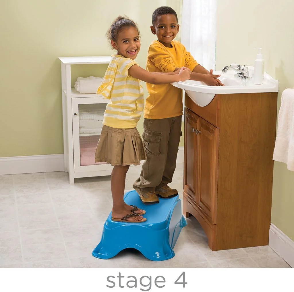 وان حمام کودک سامر اینفنت مدل Right Height، رنگ خنثی، یک تکه