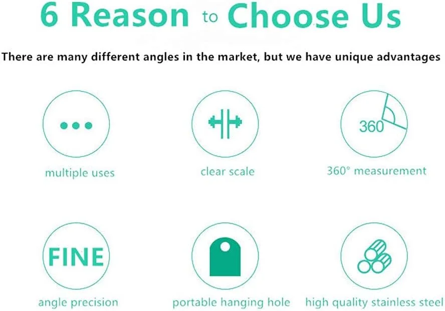 زاویه سنج دیجیتال 0-200 میلی متر MXGZ، 8 اینچی، شیب سنج دیجیتال، گونیومتر الکترونیکی، نقاله، زاویه یاب، ابزار اندازه گیری