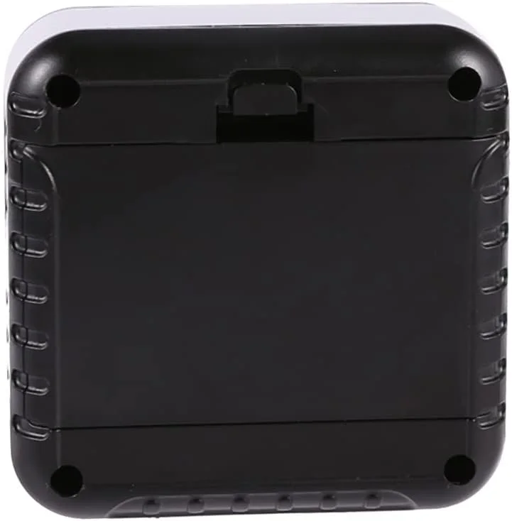 شیب سنج دیجیتال Fawoonu 4 * 90 درجه، تراز کوچک زاویه قابل حمل و جعبه تراز شیب سنج با صفحه نمایش LCD و تراز حبابی