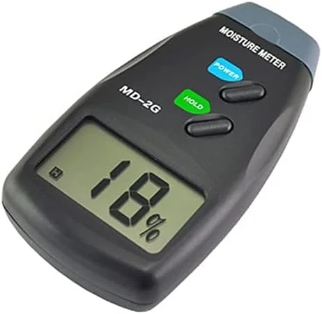 رطوبت سنج دیجیتال چوب SKEIDO مدل MD-2G، رطوبت سنج چوب دو پین، تستر رطوبت بامبو، رطوبت سنج با صفحه نمایش LCD رطوبت سنج دیجیتال چوب SKEIDO مدل MD-2G، رطوبت سنج چوب دو پین، تستر رطوبت بامبو، رطوبت سنج با صفحه نمایش LCD