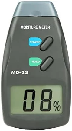 رطوبت سنج دیجیتال چوب SKEIDO مدل MD-2G، رطوبت سنج چوب دو پین، تستر رطوبت بامبو، رطوبت سنج با صفحه نمایش LCD رطوبت سنج دیجیتال چوب SKEIDO مدل MD-2G، رطوبت سنج چوب دو پین، تستر رطوبت بامبو، رطوبت سنج با صفحه نمایش LCD