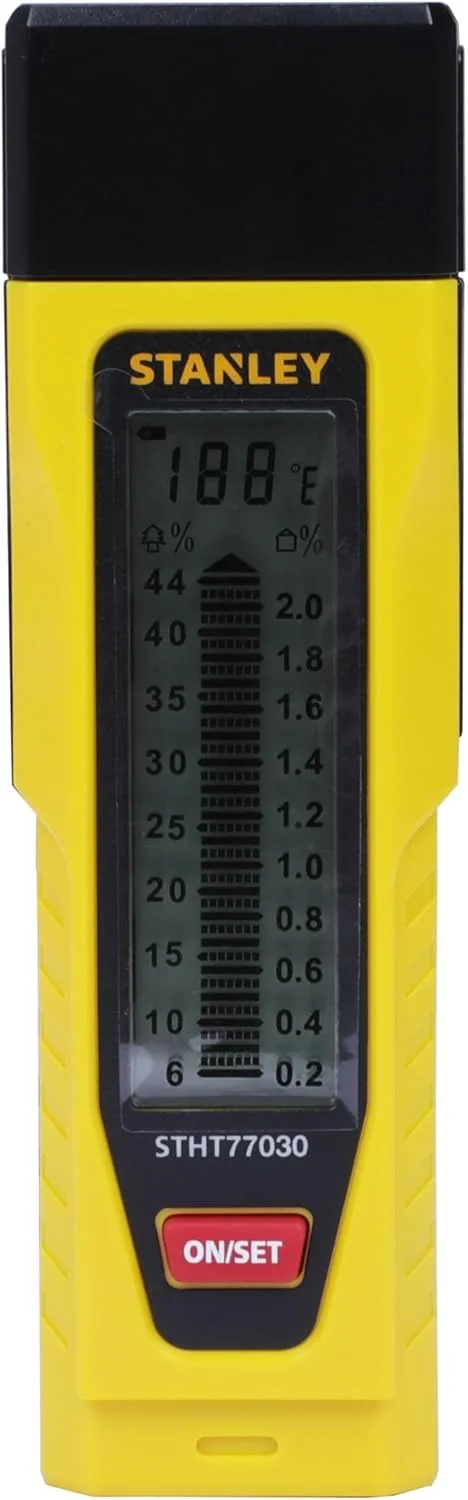 رطوبت سنج استنلی - 0-77-030 رطوبت سنج استنلی - 0-77-030