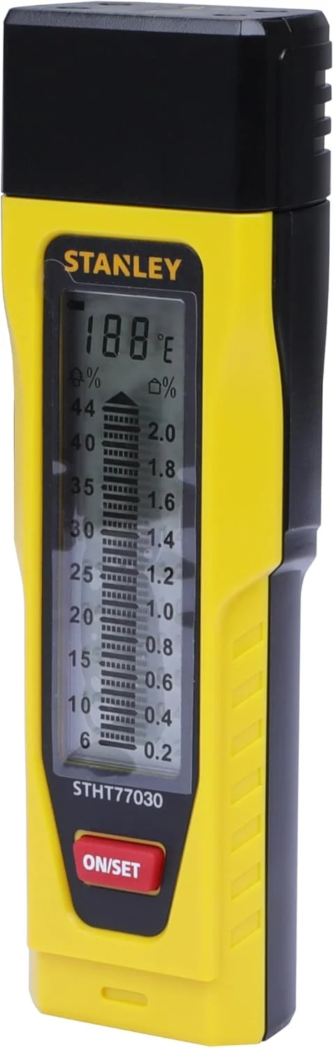 رطوبت سنج استنلی - 0-77-030 رطوبت سنج استنلی - 0-77-030