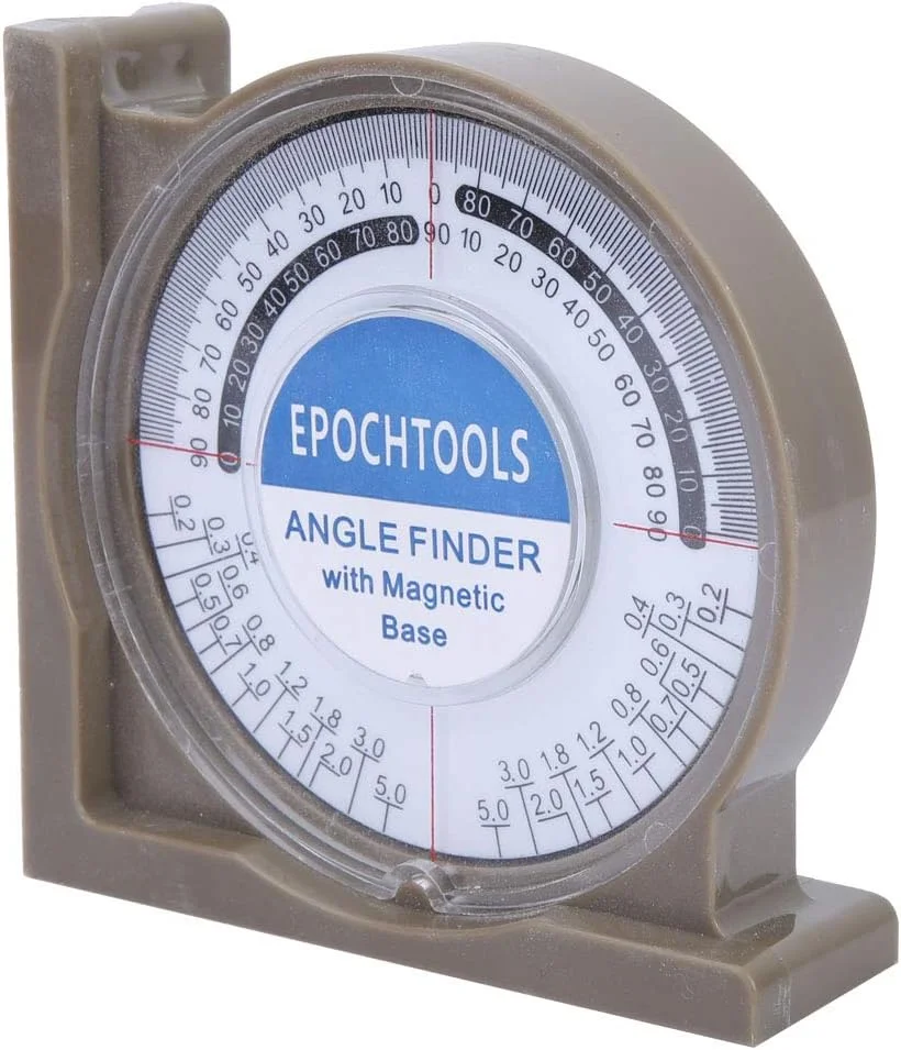 ابزار زاویه یاب، زاویه 0-360 درجه، شیب سنج چند منظوره، ابزار اندازه گیری زاویه، شیب سنج سقف برای مصارف خانگی و صنعتی ابزار زاویه یاب، زاویه 0-360 درجه، شیب سنج چند منظوره، ابزار اندازه گیری زاویه، شیب سنج سقف برای مصارف خانگی و صنعتی