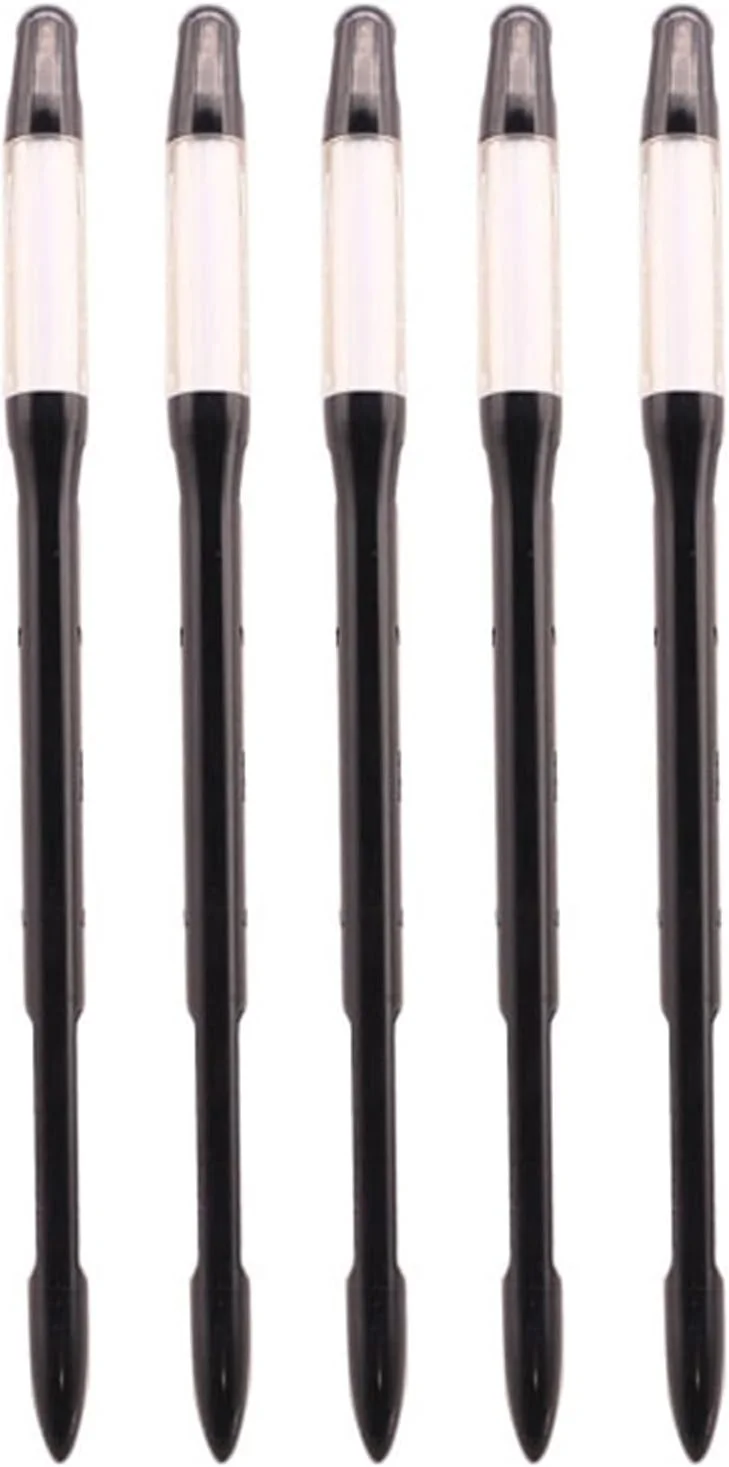 رطوبت سنج خاک SUS tee Aquameter - سایز متوسط - مشکی - بسته 5 عددی - رطوبت سنج دائمی خاک برای گیاهان گلدانی - سنسور تشخیص آب گیاه - قابل شارژ