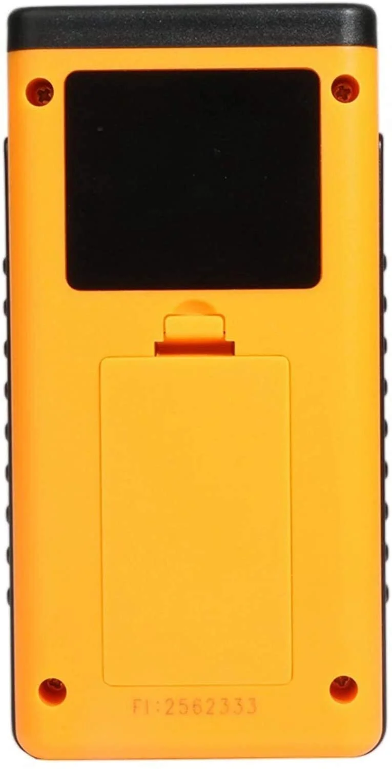 رطوبت سنج چوب JJJ، رطوبت سنج دیجیتال الکتریکی، ابزار اندازه گیری دمای اتاق