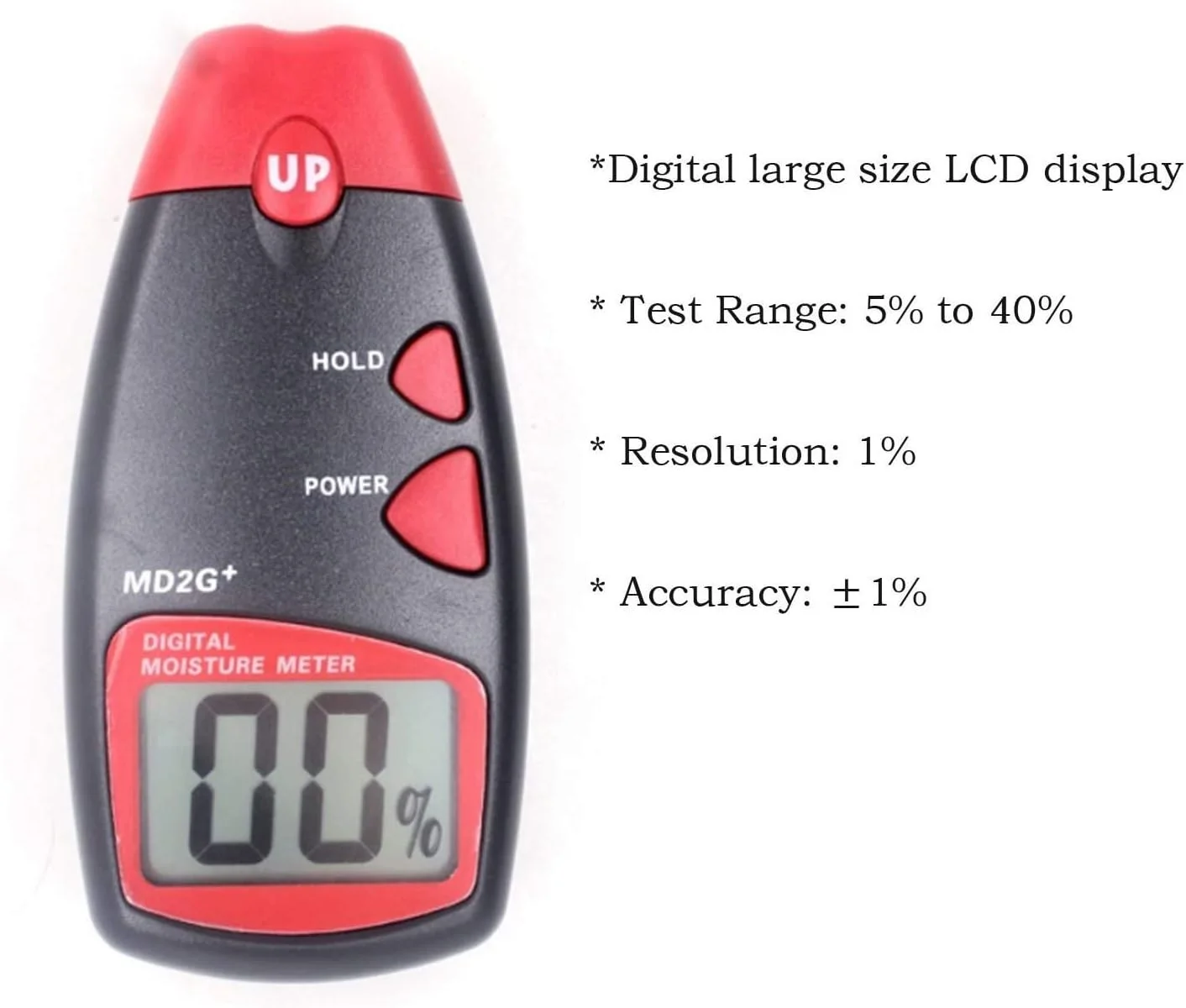 رطوبت سنج سوزنی دقیق JJJ برای چوب، رطوبت سنج دستی برای چوب، رطوبت سنج محتوای رطوبت چوب رطوبت سنج سوزنی دقیق JJJ برای چوب، رطوبت سنج دستی برای چوب، رطوبت سنج محتوای رطوبت چوب