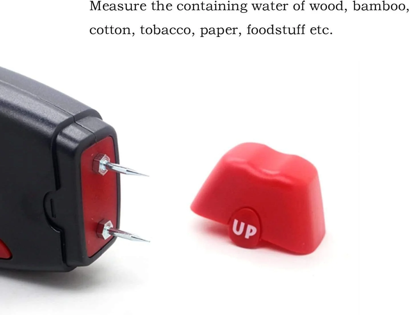 رطوبت سنج سوزنی دقیق JJJ برای چوب، رطوبت سنج دستی برای چوب، رطوبت سنج محتوای رطوبت چوب رطوبت سنج سوزنی دقیق JJJ برای چوب، رطوبت سنج دستی برای چوب، رطوبت سنج محتوای رطوبت چوب