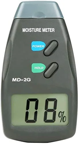 رطوبت سنج چوب دیجیتال LCD مدل JJJ با 2 پین رطوبت سنج چوب دیجیتال LCD مدل JJJ با 2 پین