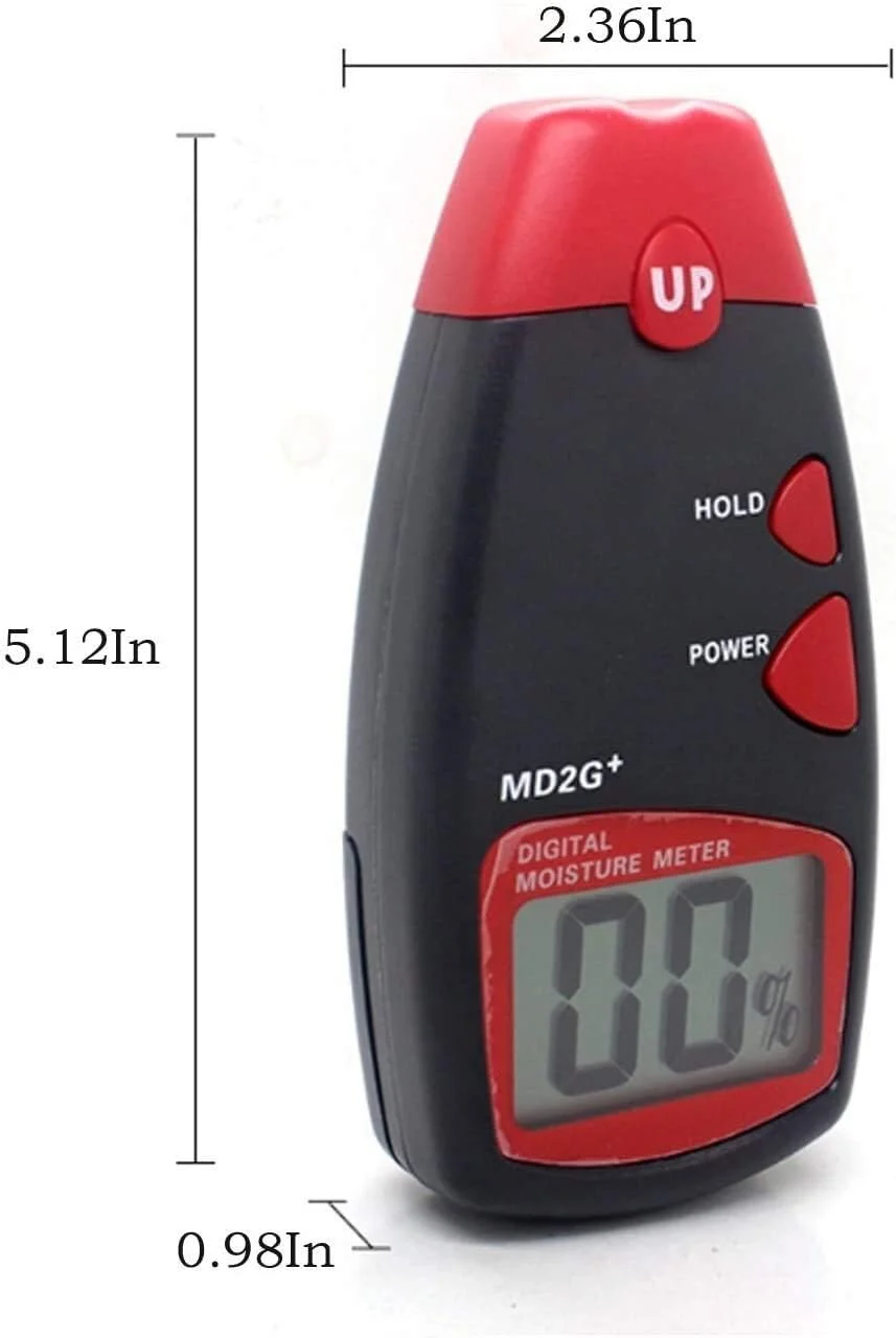 رطوبت سنج سوزنی دقیق JJJ برای چوب، رطوبت سنج دستی برای چوب، رطوبت سنج محتوای رطوبت چوب رطوبت سنج سوزنی دقیق JJJ برای چوب، رطوبت سنج دستی برای چوب، رطوبت سنج محتوای رطوبت چوب