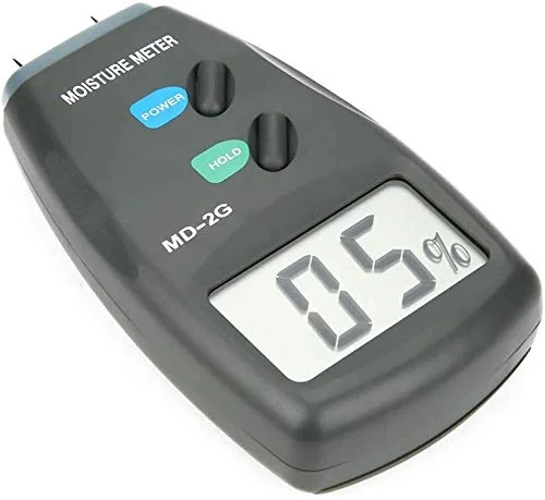 رطوبت سنج چوب دیجیتال LCD مدل JJJ با 2 پین رطوبت سنج چوب دیجیتال LCD مدل JJJ با 2 پین