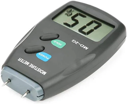 رطوبت سنج چوب دیجیتال LCD مدل JJJ با 2 پین رطوبت سنج چوب دیجیتال LCD مدل JJJ با 2 پین