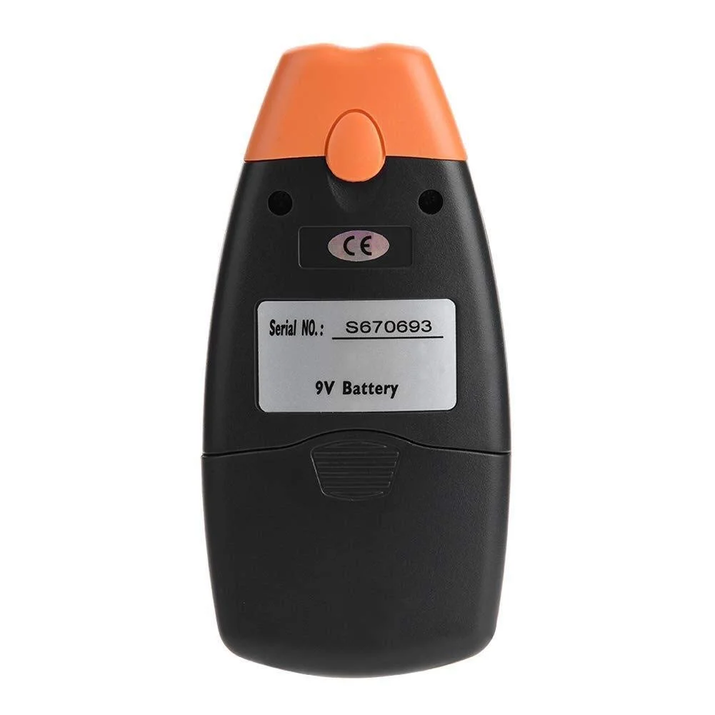 رطوبت سنج چوب دیجیتال JJJ با صفحه نمایش LCD، مناسب برای اندازه گیری درصد رطوبت چوب، کف و هیزم