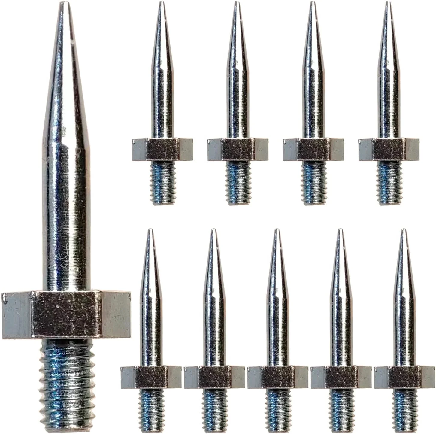 یلواد 10 عدد سوزن جایگزین برای رطوبت سنج M2.5-0.45 لوازم جانبی رطوبت سنج