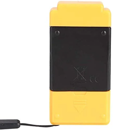 رطوبت سنج چوب JJJ، ساخته شده از 0.2~2.0% سایز کوچک سه در یک قابل اندازه گیری