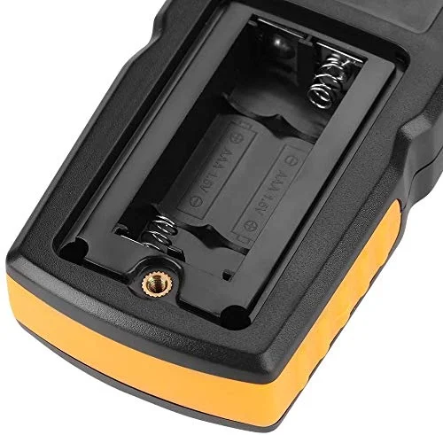 رطوبت سنج چوب دیجیتال ال سی دی JJJ، رطوبت یاب دو پین، دستگاه تست رطوبت دستی برای چوب، کاغذ و هیزم رطوبت سنج چوب دیجیتال ال سی دی JJJ، رطوبت یاب دو پین، دستگاه تست رطوبت دستی برای چوب، کاغذ و هیزم