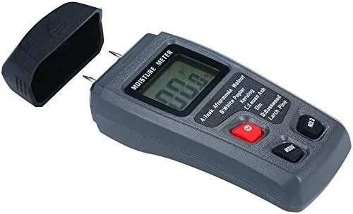 رطوبت سنج چوب JJJ، رطوبت سنج 4 حالته، رطوبت سنج قابل حمل، نوع پین، ابزار رطوبت چوب، ردیاب نشت آب دستی با صفحه نمایش LCD رطوبت سنج چوب JJJ، رطوبت سنج 4 حالته، رطوبت سنج قابل حمل، نوع پین، ابزار رطوبت چوب، ردیاب نشت آب دستی با صفحه نمایش LCD