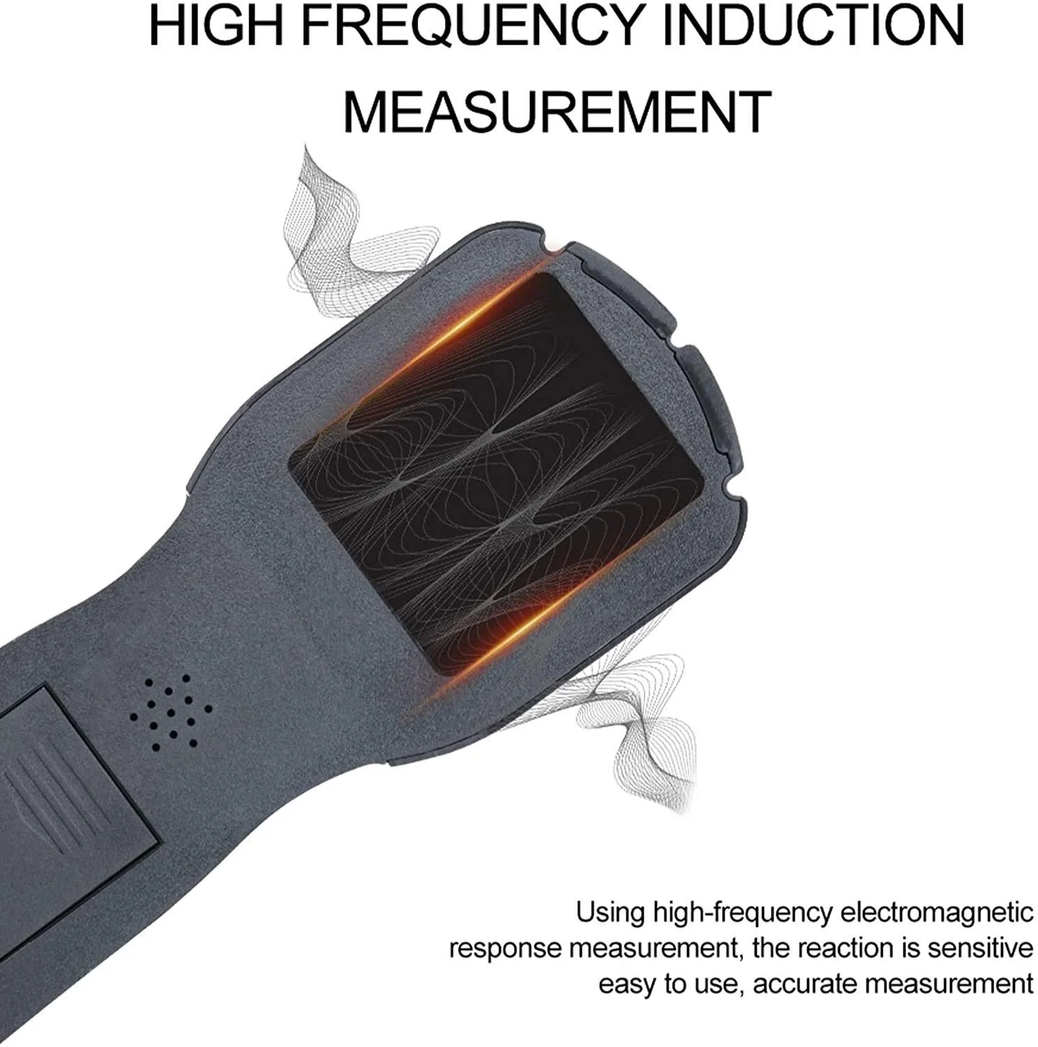 رطوبت سنج دیجیتال چوب و مقوا مدل JJJ، تستر رطوبت الوار، اندازه گیری سریع و دقیق با امواج مایکروویو، دارای صفحه نمایش LCD رطوبت سنج دیجیتال چوب و مقوا مدل JJJ، تستر رطوبت الوار، اندازه گیری سریع و دقیق با امواج مایکروویو، دارای صفحه نمایش LCD