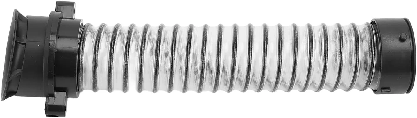 شلنگ داکت پایین جاروبرقی، اتصال شلنگ انعطاف پذیر EVA، جایگزین، حذف موثر گرد و غبار از کف، مقاوم در برابر سایش با خواص آب بندی بالا برای نصب آسان