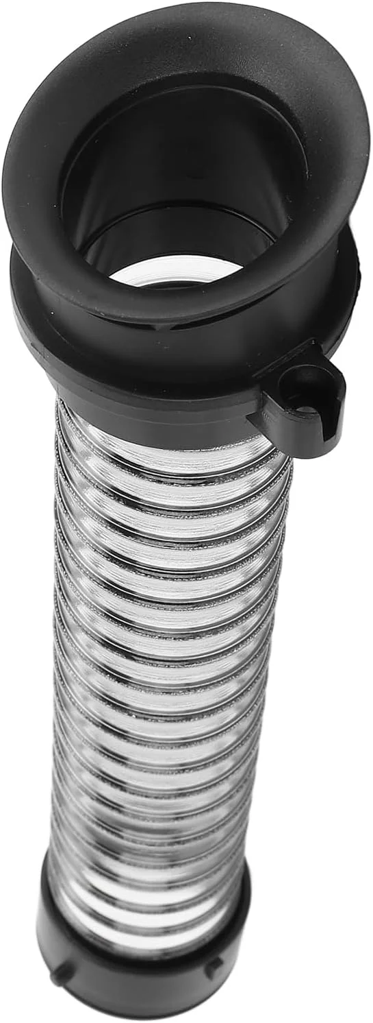 شلنگ داکت پایین جاروبرقی، اتصال شلنگ انعطاف پذیر EVA، جایگزین، حذف موثر گرد و غبار از کف، مقاوم در برابر سایش با خواص آب بندی بالا برای نصب آسان