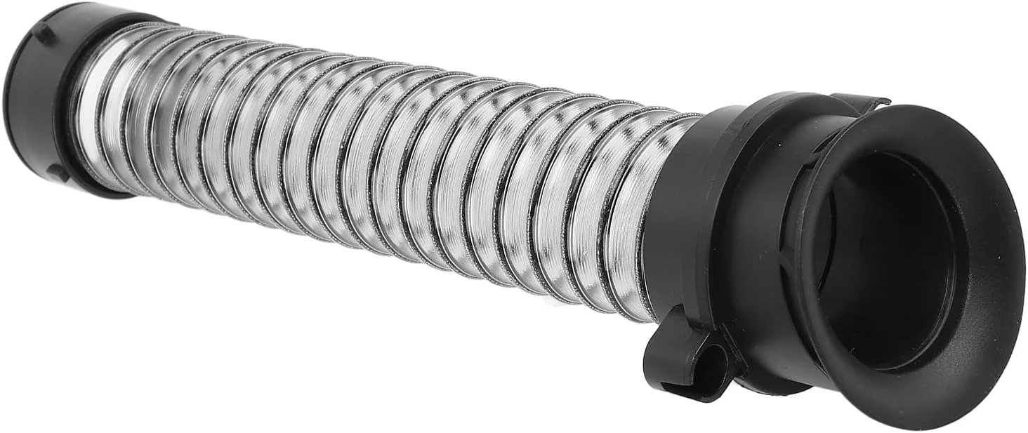 شلنگ داکت پایین جاروبرقی، اتصال شلنگ انعطاف پذیر EVA، جایگزین، حذف موثر گرد و غبار از کف، مقاوم در برابر سایش با خواص آب بندی بالا برای نصب آسان