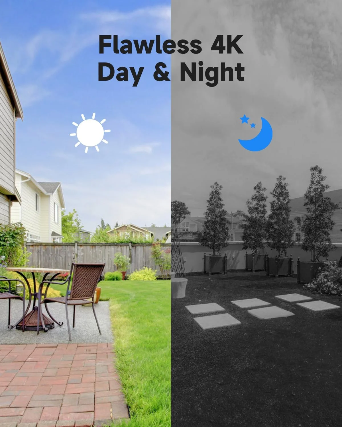 سیستم دوربین مداربسته تحت شبکه 8 کانال 4K با سیم JAIOT، کیت نظارتی NVR H.265+ برای خانه با تشخیص حرکت، بدنه فلزی، ضبط 24 ساعته، 2 ترابایت، دید در شب، IP66 سیستم دوربین مداربسته تحت شبکه 8 کانال 4K با سیم JAIOT، کیت نظارتی NVR H.265+ برای خانه با تشخیص حرکت، بدنه فلزی، ضبط 24 ساعته، 2 ترابایت، دید در شب، IP66