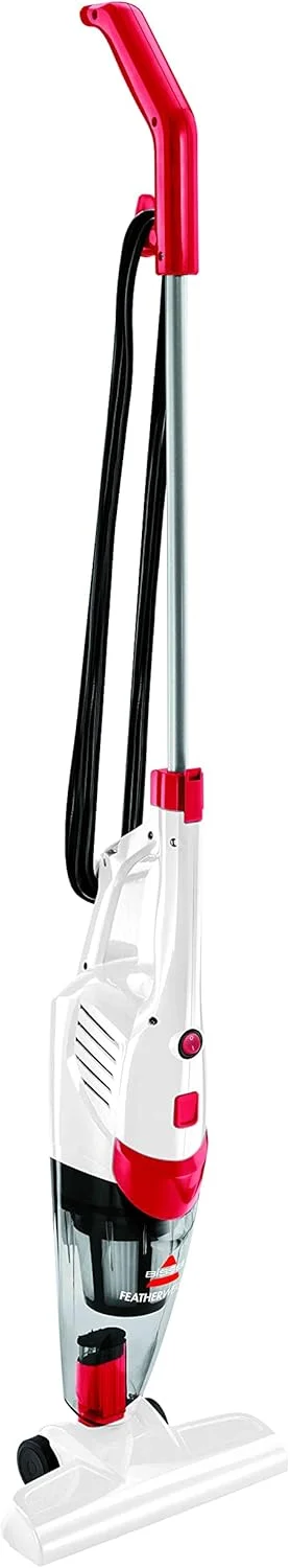 جاروبرقی عصایی سبک وزن 2 در 1 Bissell مدل 2024C – سبک وزن 450 وات، تبدیل به دستی، ظرفیت 0.5 لیتر، ایده آل برای کف های سخت و مو جاروبرقی عصایی سبک وزن 2 در 1 Bissell مدل 2024C – سبک وزن 450 وات، تبدیل به دستی، ظرفیت 0.5 لیتر، ایده آل برای کف های سخت و مو