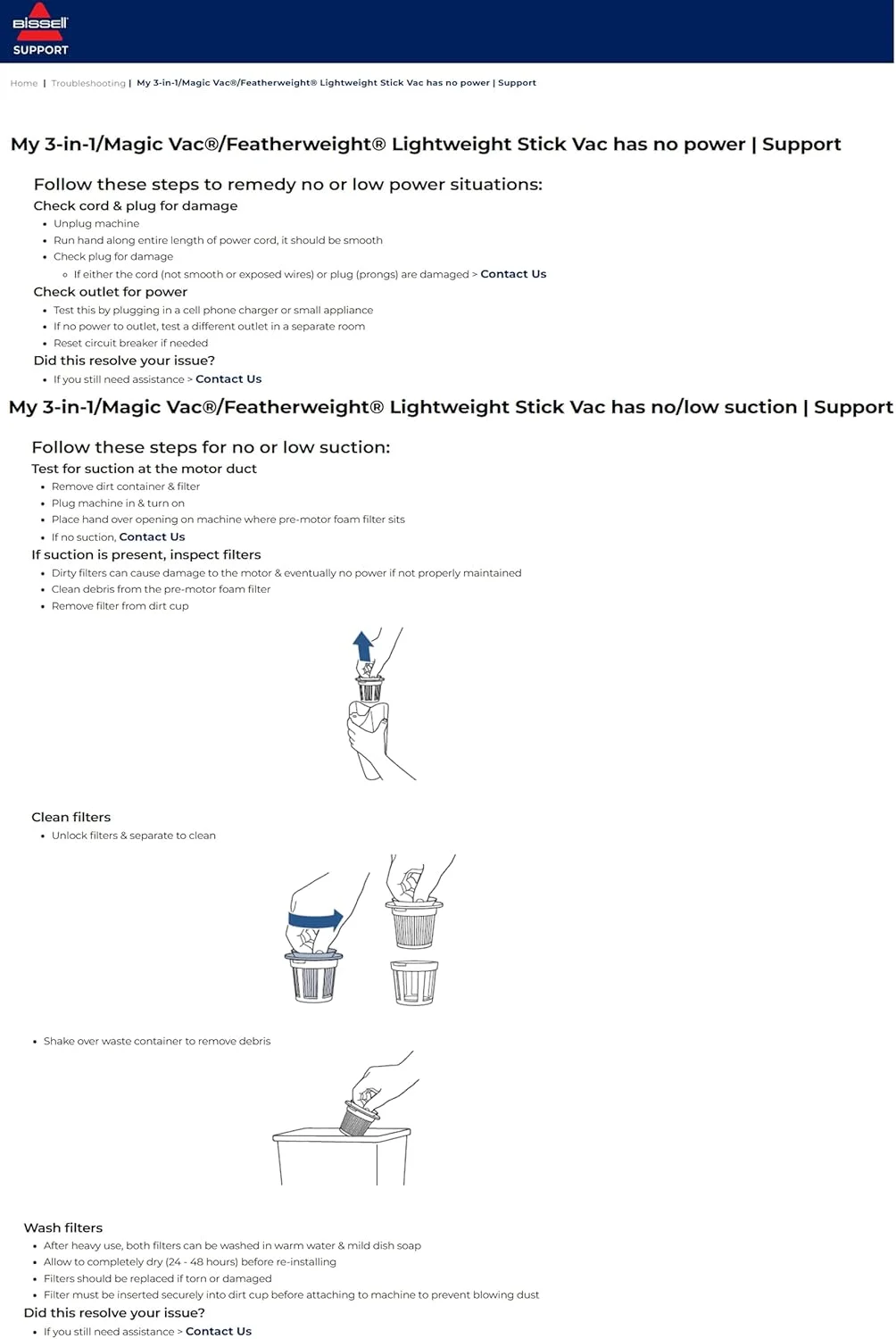 جاروبرقی عصایی سبک وزن 2 در 1 Bissell مدل 2024C – سبک وزن 450 وات، تبدیل به دستی، ظرفیت 0.5 لیتر، ایده آل برای کف های سخت و مو جاروبرقی عصایی سبک وزن 2 در 1 Bissell مدل 2024C – سبک وزن 450 وات، تبدیل به دستی، ظرفیت 0.5 لیتر، ایده آل برای کف های سخت و مو
