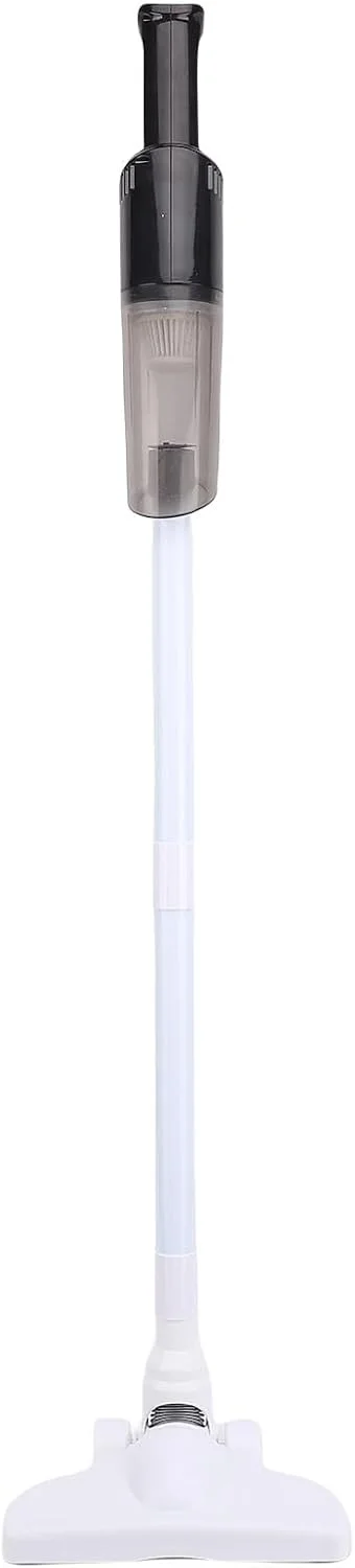 جاروبرقی شارژی کرایفوکت، جاروبرقی دستی قدرتمند با مکش 13800PA و زمان کارکرد 25 دقیقه، برس سبک وزن قابل شارژ برای فرش، کف سخت، موی حیوانات خانگی