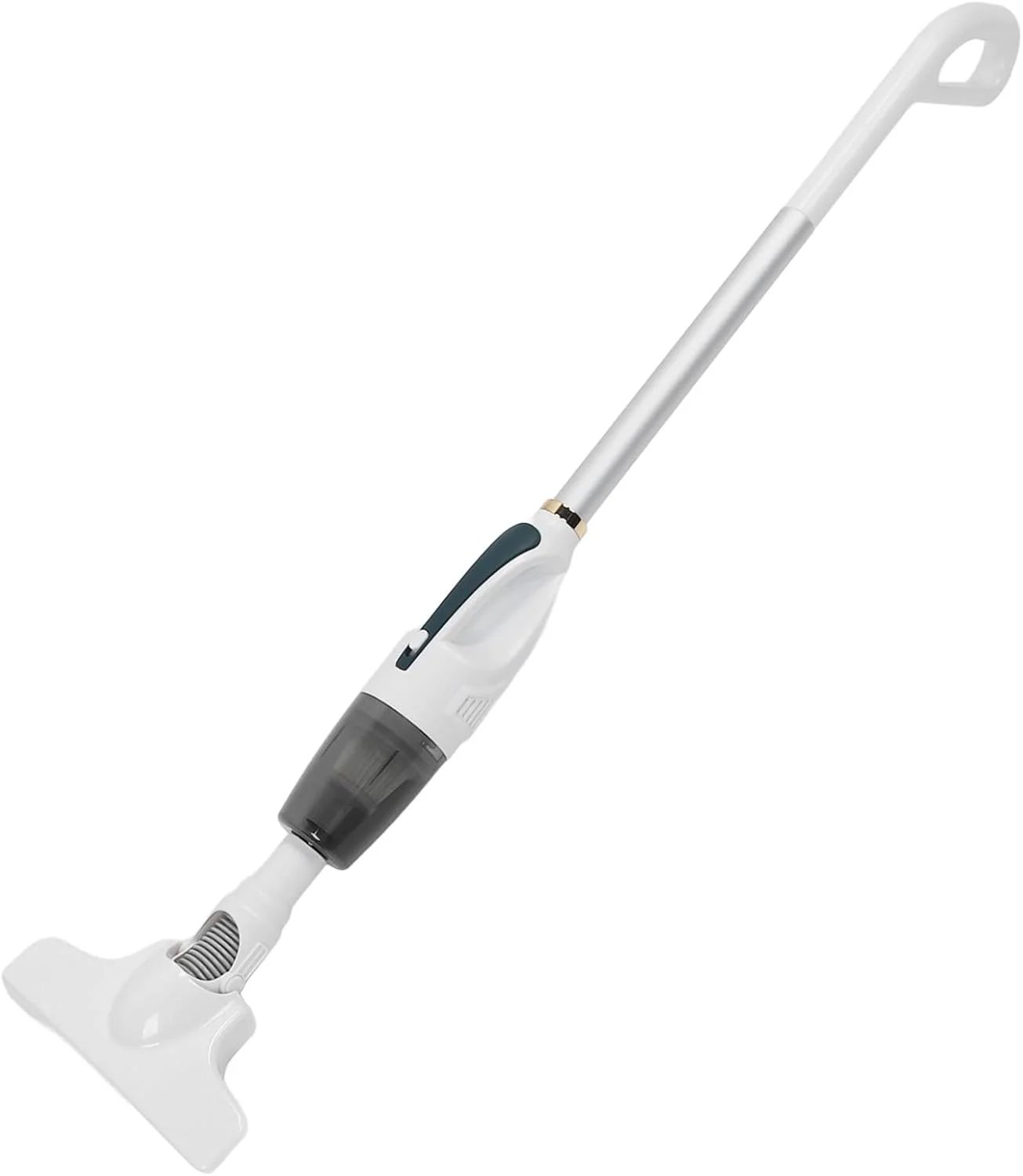 جاروبرقی دستی دپیسوتا، 30 دقیقه استقامت با مکش قوی، دارای 4 سری برس، استفاده بدون سیم، تمیز کردن آسان، جاروبرقی سبک وزن و قدرتمند بدون سیم برای خانه و ماشین