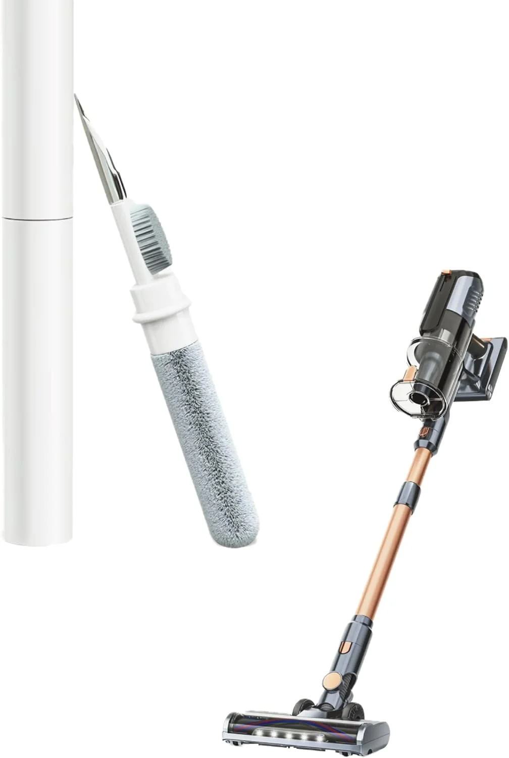 قلم تمیز کننده بی سیم جاروبرقی