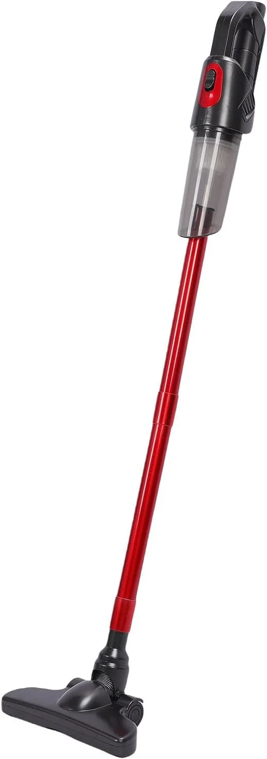 جاروبرقی قابل حمل قدرتمند Jiawu با طراحی بدون سیم و عمر باتری طولانی برای گزینه های تمیز کردن متنوع در خانه