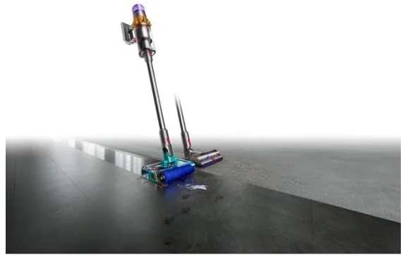 جاروبرقی دایسون V15s Detect Submarine | 448799-01 | نسخه امارات جاروبرقی دایسون V15s Detect Submarine | 448799-01 | نسخه امارات