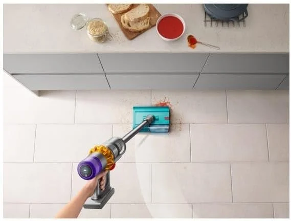 جاروبرقی دایسون V15s Detect Submarine | 448799-01 | نسخه امارات جاروبرقی دایسون V15s Detect Submarine | 448799-01 | نسخه امارات