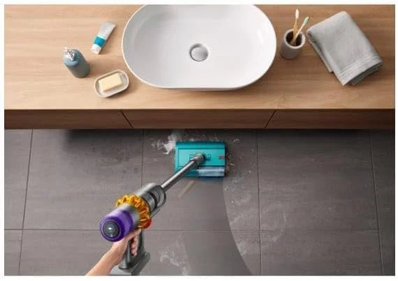 جاروبرقی دایسون V15s Detect Submarine | 448799-01 | نسخه امارات جاروبرقی دایسون V15s Detect Submarine | 448799-01 | نسخه امارات