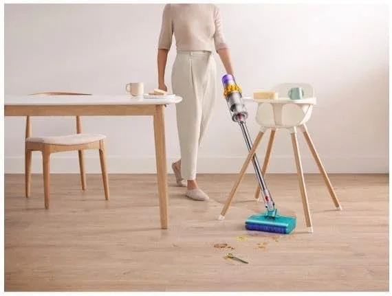 جاروبرقی دایسون V15s Detect Submarine | 448799-01 | نسخه امارات جاروبرقی دایسون V15s Detect Submarine | 448799-01 | نسخه امارات