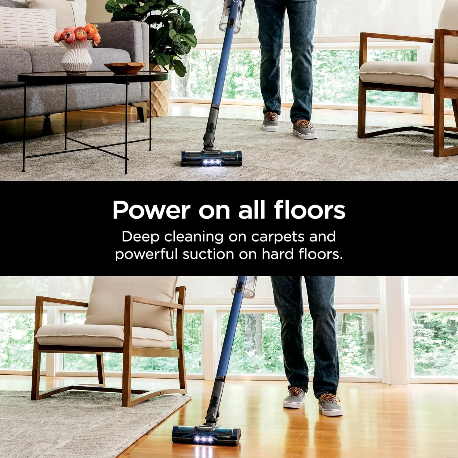 جاروبرقی شارژی Shark با فیلتر HEPA، سبک وزن، قابل حمل، قابل شارژ، جمع آوری قدرتمند موی حیوانات خانگی، دسته جداشونده، ابزار شکاف، برس گردگیری، 50 دقیقه زمان کارکرد، آبی، IZ363HT جاروبرقی شارژی Shark با فیلتر HEPA، سبک وزن، قابل حمل، قابل شارژ، جمع آوری قدرتمند موی حیوانات خانگی، دسته جداشونده، ابزار شکاف، برس گردگیری، 50 دقیقه زمان کارکرد، آبی، IZ363HT