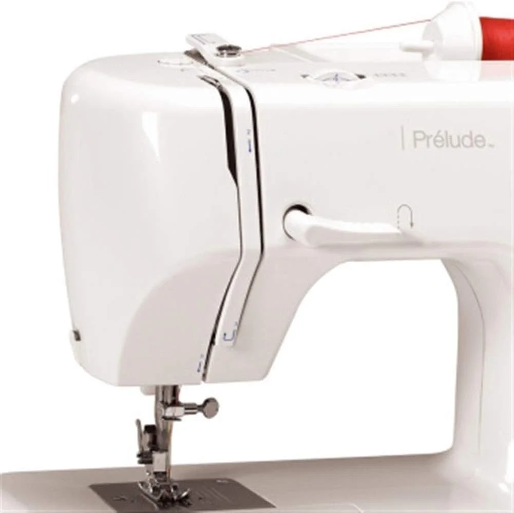 TONGSH Portable Sewing Machine for Beginners, Tradition Sewing Machine with 8 Built-in Stitches, Overlock Household Sewing Tool TONGSH Portable Sewing Machine for Beginners, Tradition Sewing Machine with 8 Built-in Stitches, Overlock Household Sewing Tool