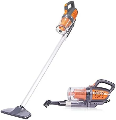 جاروبرقی دستی YHUAEE برای منزل، جاروبرقی قابل حمل خانگی، جمع کننده گرد و غبار