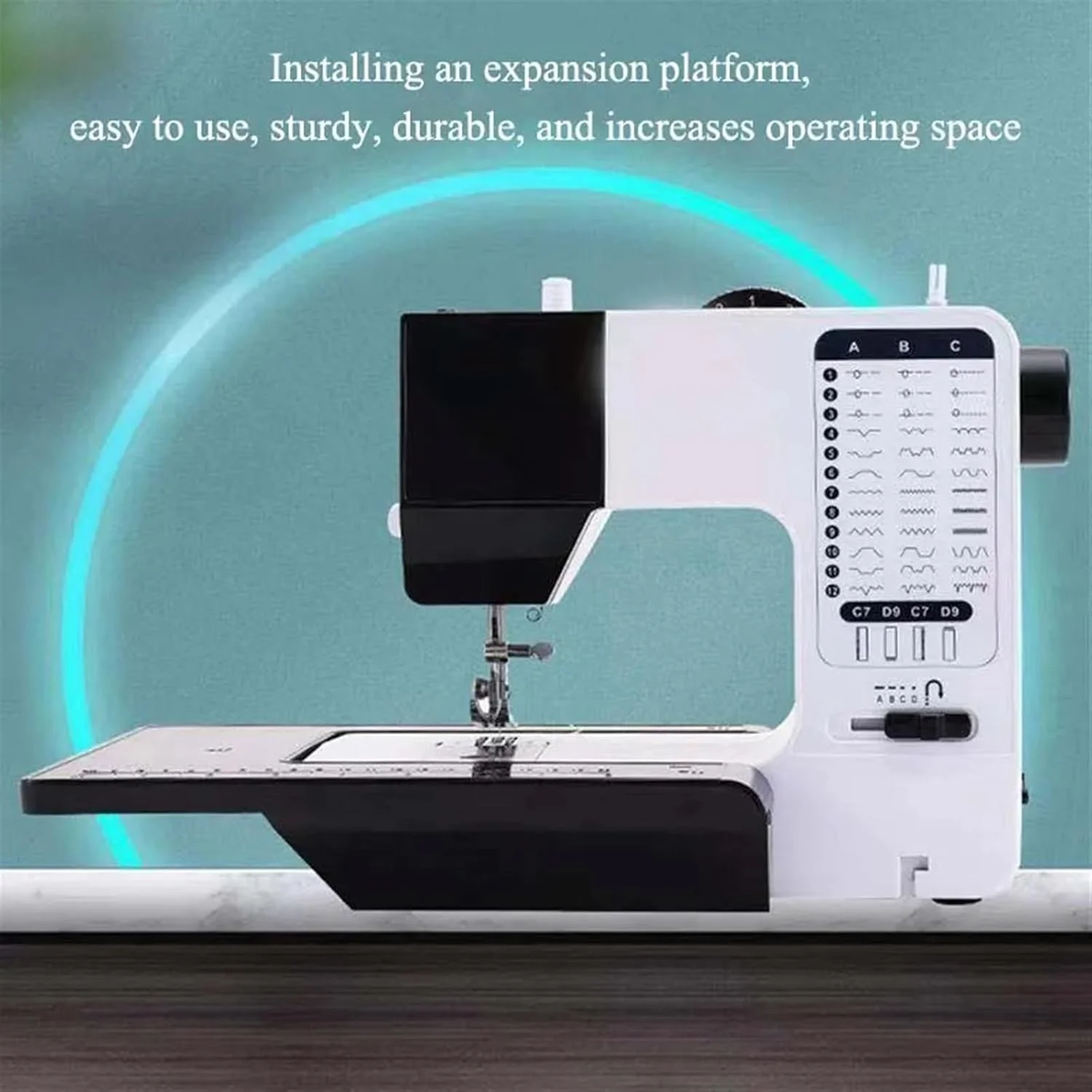 چرخ خیاطی، چرخ خیاطی برقی کوچک و کاربردی، چرخ خیاطی چند منظوره یکپارچه، چرخ خیاطی خانگی با چراغ شب، خیاطی آسان چرخ خیاطی، چرخ خیاطی برقی کوچک و کاربردی، چرخ خیاطی چند منظوره یکپارچه، چرخ خیاطی خانگی با چراغ شب، خیاطی آسان