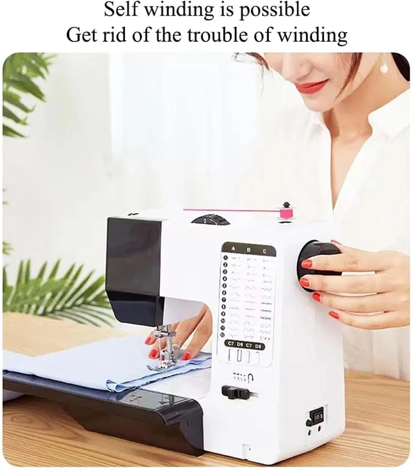 چرخ خیاطی، چرخ خیاطی برقی کوچک و کاربردی، چرخ خیاطی چند منظوره یکپارچه، چرخ خیاطی خانگی با چراغ شب، خیاطی آسان چرخ خیاطی، چرخ خیاطی برقی کوچک و کاربردی، چرخ خیاطی چند منظوره یکپارچه، چرخ خیاطی خانگی با چراغ شب، خیاطی آسان