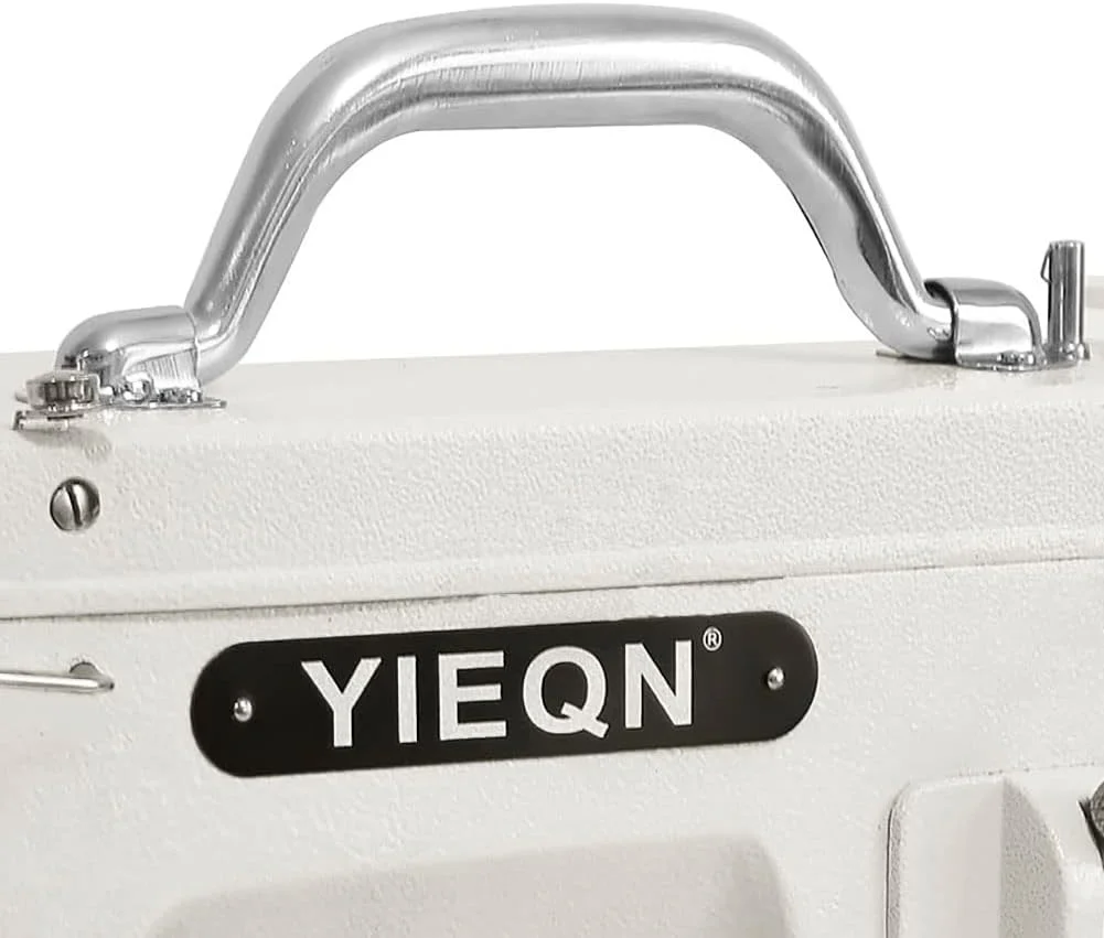 چرخ خیاطی پایه متحرک قابل حمل YEQIN YQ-516 - برای دوخت و تعمیر مواد ضخیم چرخ خیاطی پایه متحرک قابل حمل YEQIN YQ-516 - برای دوخت و تعمیر مواد ضخیم