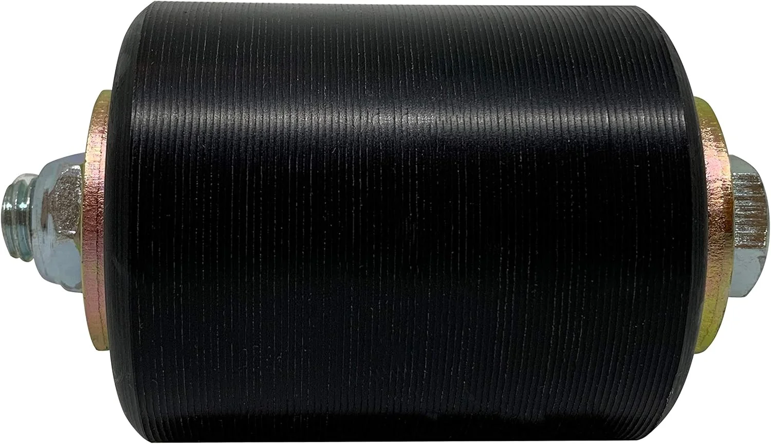 غلتک راهنمای دروازه کشویی ایگل، غلتک های نایلونی سخت UHMW مشکی 3 اینچی با براکت C، بسته 2 عددی، مونتاژ جوش داده شده به پایه عقب، سنگین، ضد واژگونی، بلبرینگ های مهر و موم شده، راهنمای دروازه های کشویی - غلتک EG103 غلتک راهنمای دروازه کشویی ایگل، غلتک های نایلونی سخت UHMW مشکی 3 اینچی با براکت C، بسته 2 عددی، مونتاژ جوش داده شده به پایه عقب، سنگین، ضد واژگونی، بلبرینگ های مهر و موم شده، راهنمای دروازه های کشویی - غلتک EG103