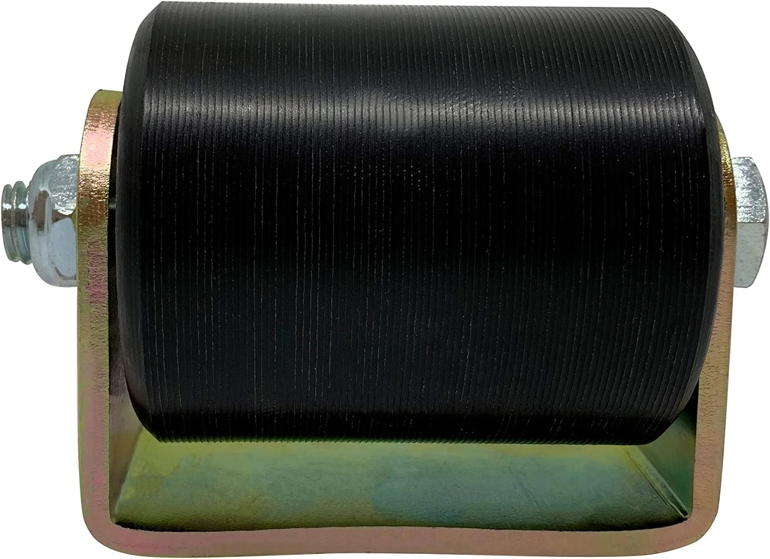 غلتک راهنمای دروازه کشویی ایگل، غلتک های نایلونی سخت UHMW مشکی 3 اینچی با براکت C، بسته 2 عددی، مونتاژ جوش داده شده به پایه عقب، سنگین، ضد واژگونی، بلبرینگ های مهر و موم شده، راهنمای دروازه های کشویی - غلتک EG103 غلتک راهنمای دروازه کشویی ایگل، غلتک های نایلونی سخت UHMW مشکی 3 اینچی با براکت C، بسته 2 عددی، مونتاژ جوش داده شده به پایه عقب، سنگین، ضد واژگونی، بلبرینگ های مهر و موم شده، راهنمای دروازه های کشویی - غلتک EG103