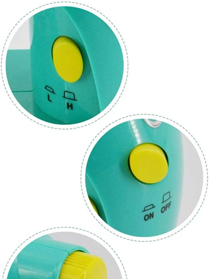 چرخ خیاطی کوچک خانگی XAOHYE برای کودکان - چرخ خیاطی قابل حمل برای تعمیر و ساخت لباس چرخ خیاطی کوچک خانگی XAOHYE برای کودکان - چرخ خیاطی قابل حمل برای تعمیر و ساخت لباس