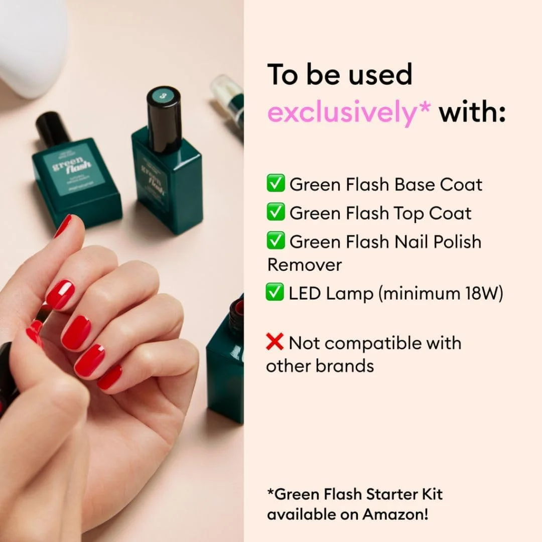 لاک ناخن ژل یو وی مانیکوریست Green Flash™ صورتی مات Bois de Rose • لاک یو وی بدون Hema • لاک 12-Free، 60% پایه زیستی • ناخن های خود را برای ناخن های لامپ یو وی بسازید • لاک ژل ناخن یو وی 15 میلی لیتر • ناخن های ژلی لاک ناخن ژل یو وی مانیکوریست Green Flash™ صورتی مات Bois de Rose • لاک یو وی بدون Hema • لاک 12-Free، 60% پایه زیستی • ناخن های خود را برای ناخن های لامپ یو وی بسازید • لاک ژل ناخن یو وی 15 میلی لیتر • ناخن های ژلی