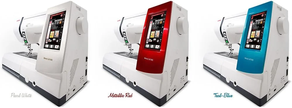 چرخ خیاطی و گلدوزی کامپیوتری Janome MC9900 چرخ خیاطی و گلدوزی کامپیوتری Janome MC9900